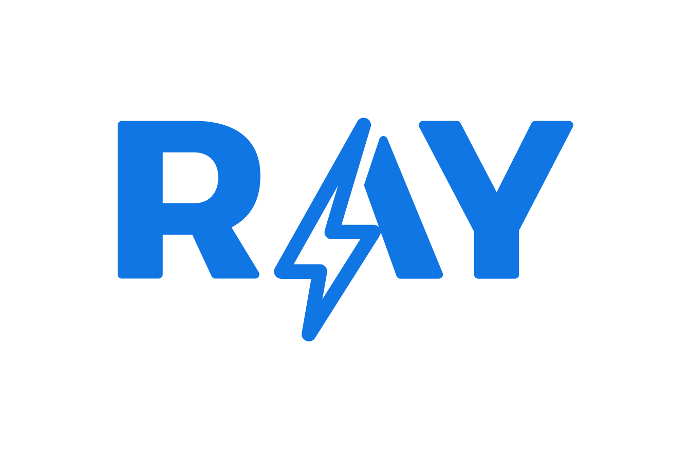 Ray7 Logo RAY - Get more WalkIns. Get more money.